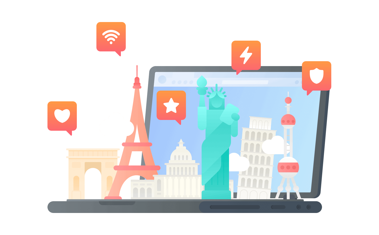 在土库曼斯坦连接到中国vpn - OBSVPN